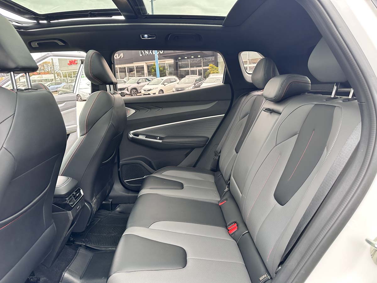 GEELY CITYRAY GF 1.5 TURBO AT EXTRA FULL 2025