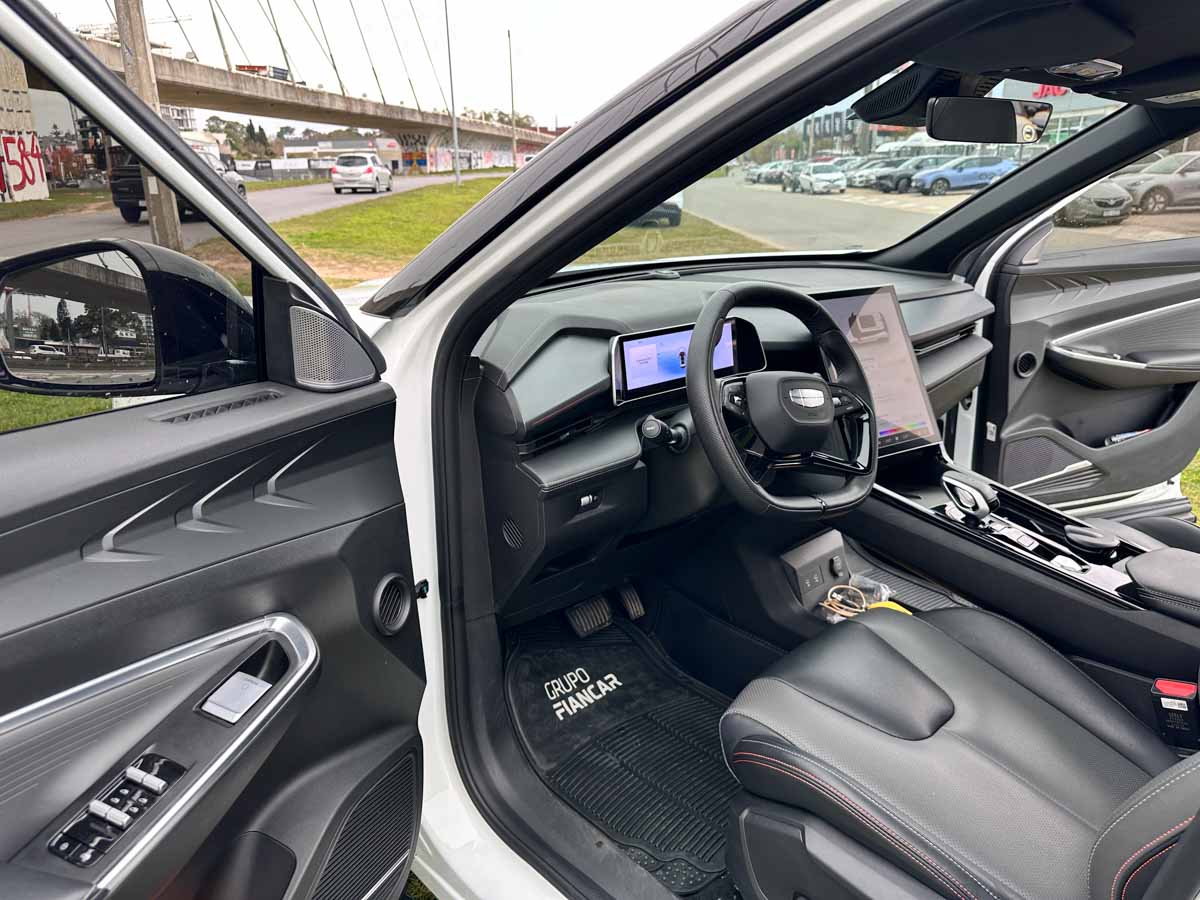 GEELY CITYRAY GF 1.5 TURBO AT EXTRA FULL 2025