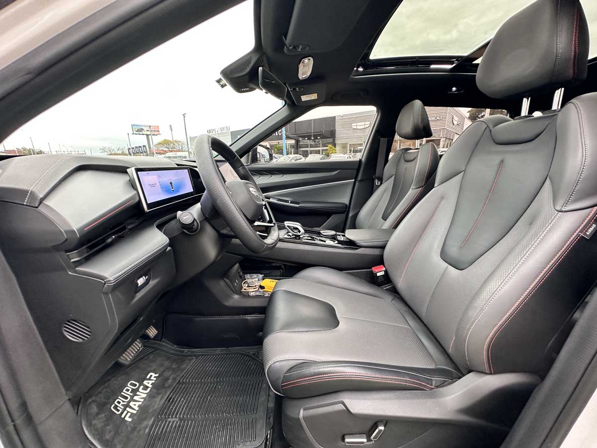 GEELY CITYRAY GF 1.5 TURBO AT EXTRA FULL 2025