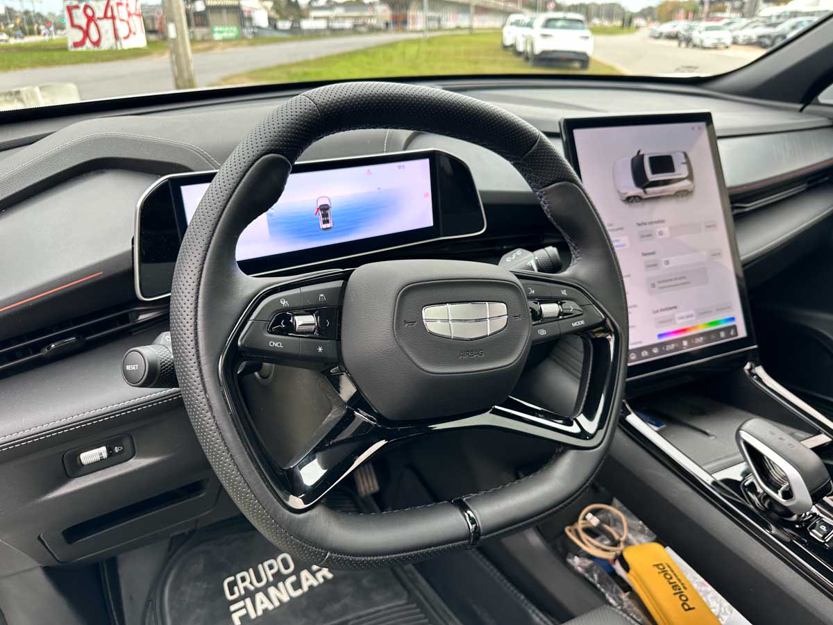 GEELY CITYRAY GF 1.5 TURBO AT EXTRA FULL 2025