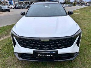 GEELY CITYRAY GF 1.5 TURBO AT EXTRA FULL 2025