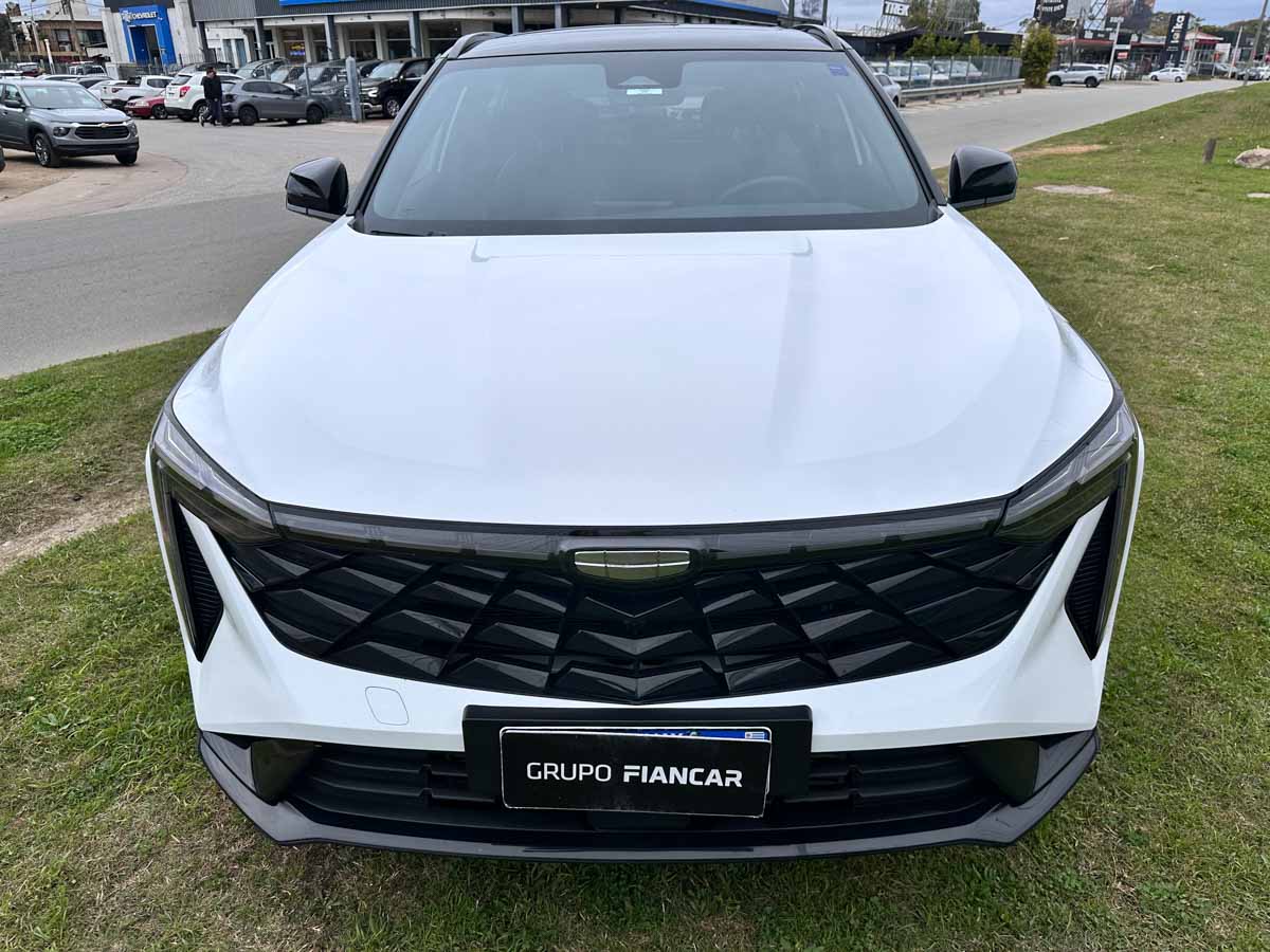 GEELY CITYRAY GF 1.5 TURBO AT EXTRA FULL 2025