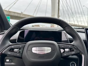 GEELY CITYRAY GF 1.5 TURBO AT EXTRA FULL 2025