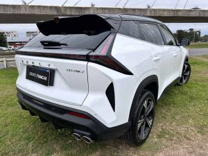 GEELY CITYRAY GF 1.5 TURBO AT EXTRA FULL 2025