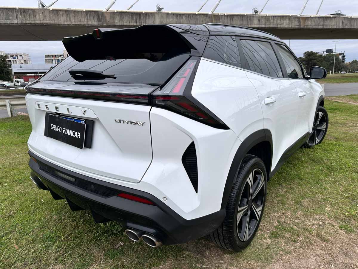 GEELY CITYRAY GF 1.5 TURBO AT EXTRA FULL 2025