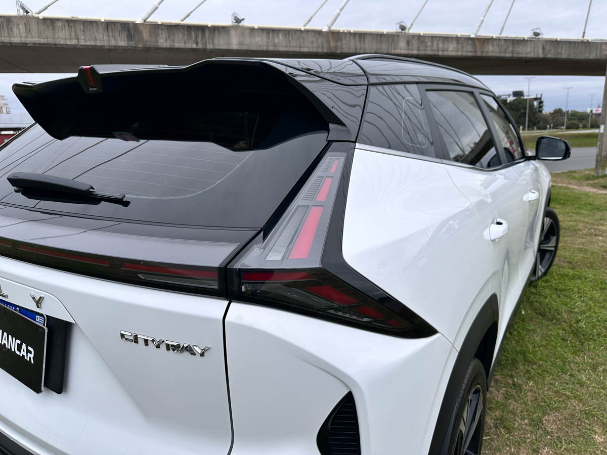 GEELY CITYRAY GF 1.5 TURBO AT EXTRA FULL 2025