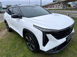 GEELY CITYRAY GF 1.5 TURBO AT EXTRA FULL 2025