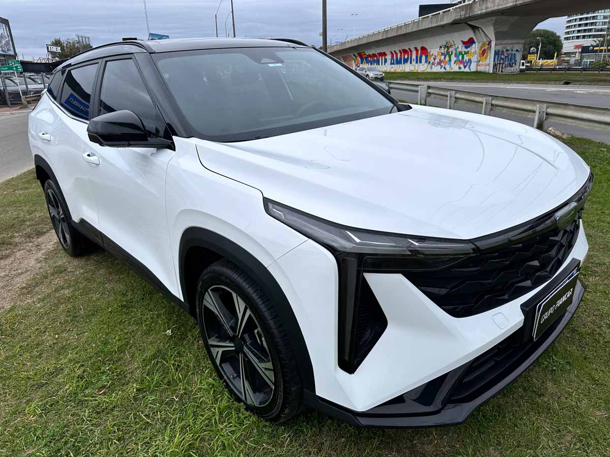 GEELY CITYRAY GF 1.5 TURBO AT EXTRA FULL 2025