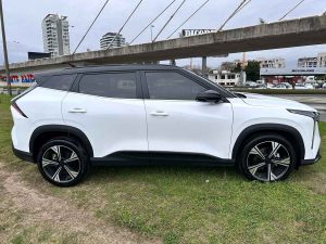 GEELY CITYRAY GF 1.5 TURBO AT EXTRA FULL 2025