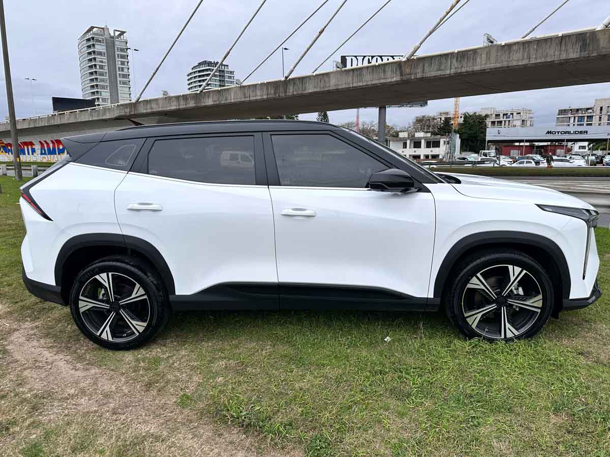 GEELY CITYRAY GF 1.5 TURBO AT EXTRA FULL 2025