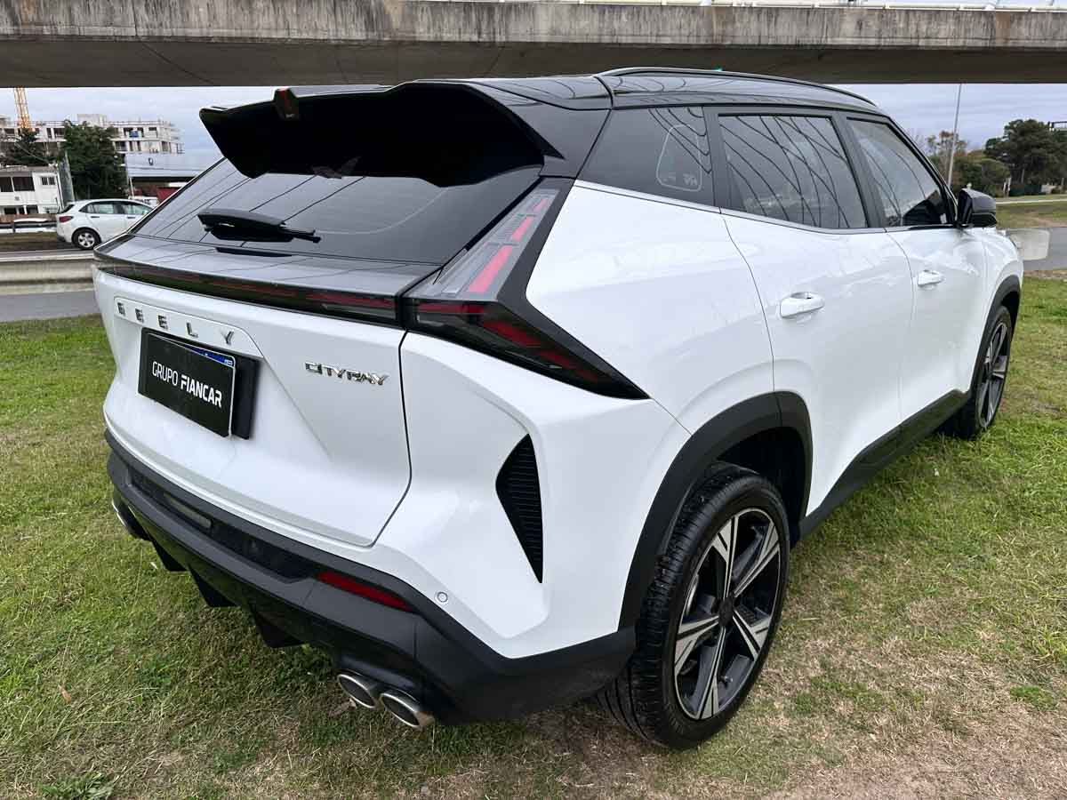 GEELY CITYRAY GF 1.5 TURBO AT EXTRA FULL 2025