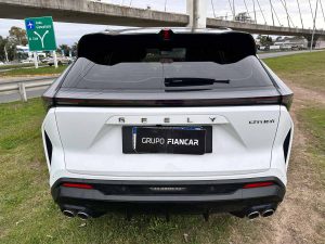GEELY CITYRAY GF 1.5 TURBO AT EXTRA FULL 2025