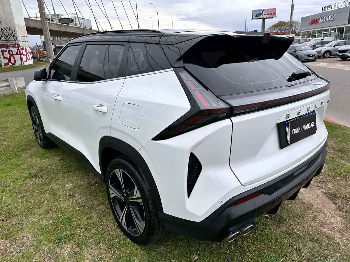 GEELY CITYRAY GF 1.5 TURBO AT EXTRA FULL 2025