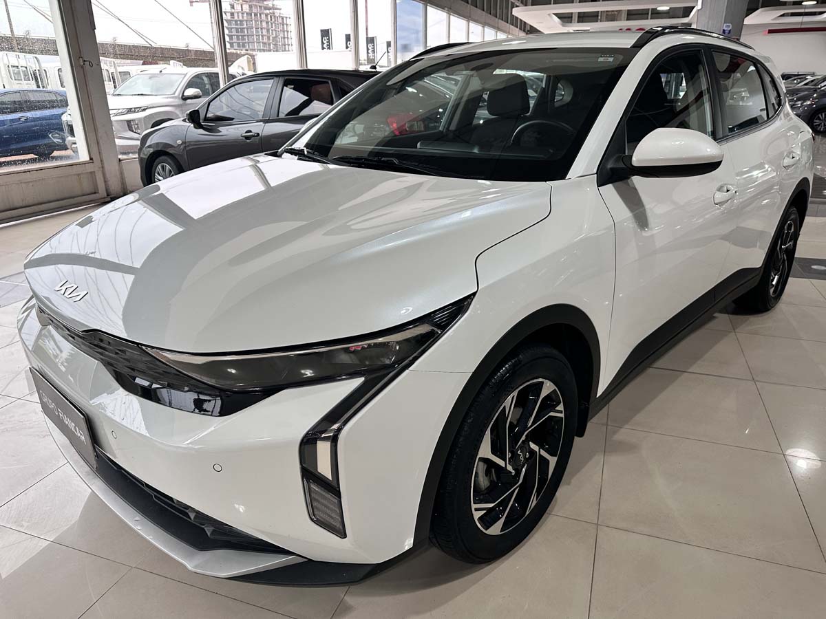 KIA K3 EX+ADAS AT6 CROSS 2024