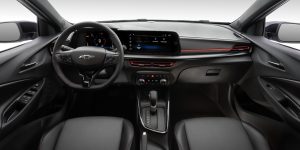 CHEVROLET SONIC RS AT 1.0T EXTRA FULL 0KM