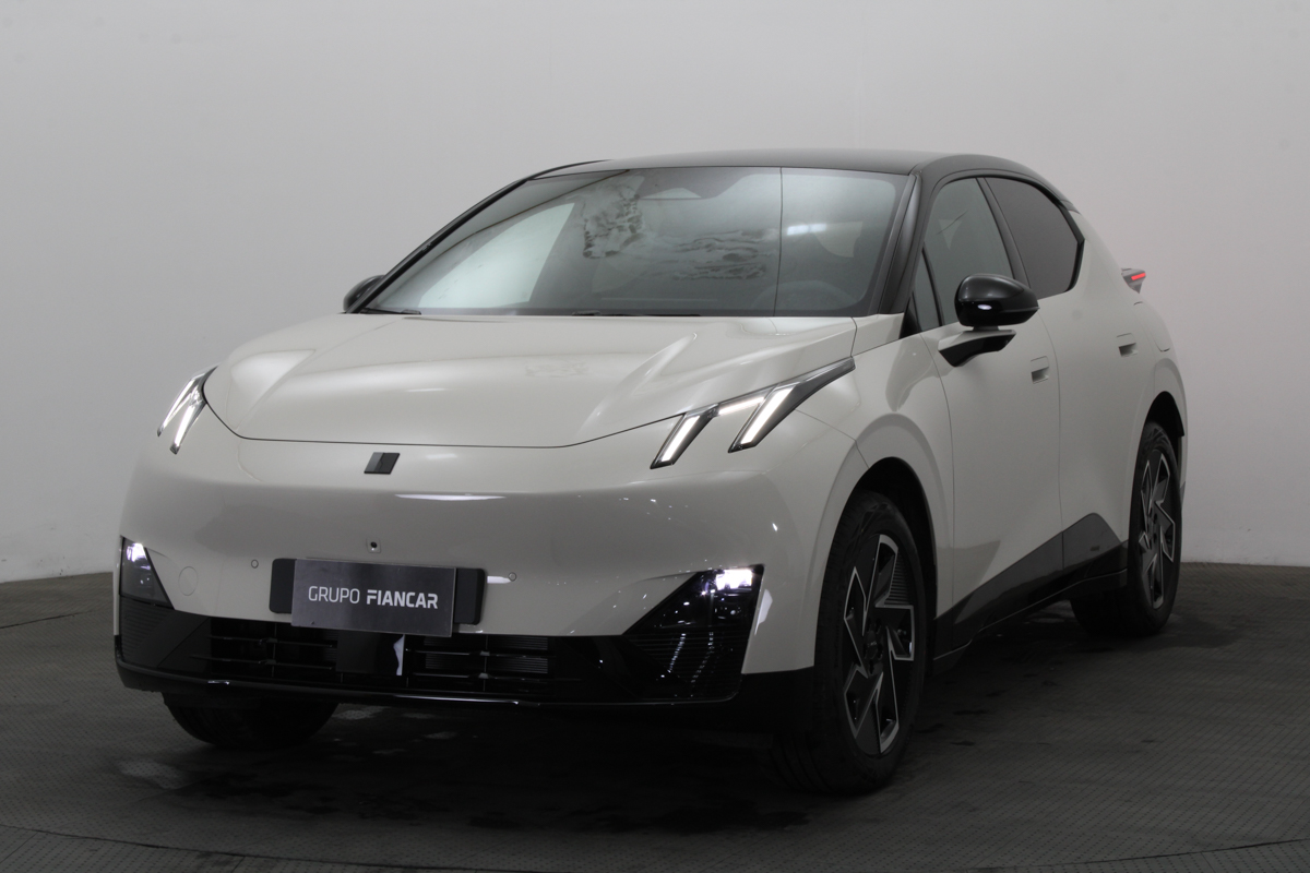 LYNK & CO 02 100% ELECTRICA 2026