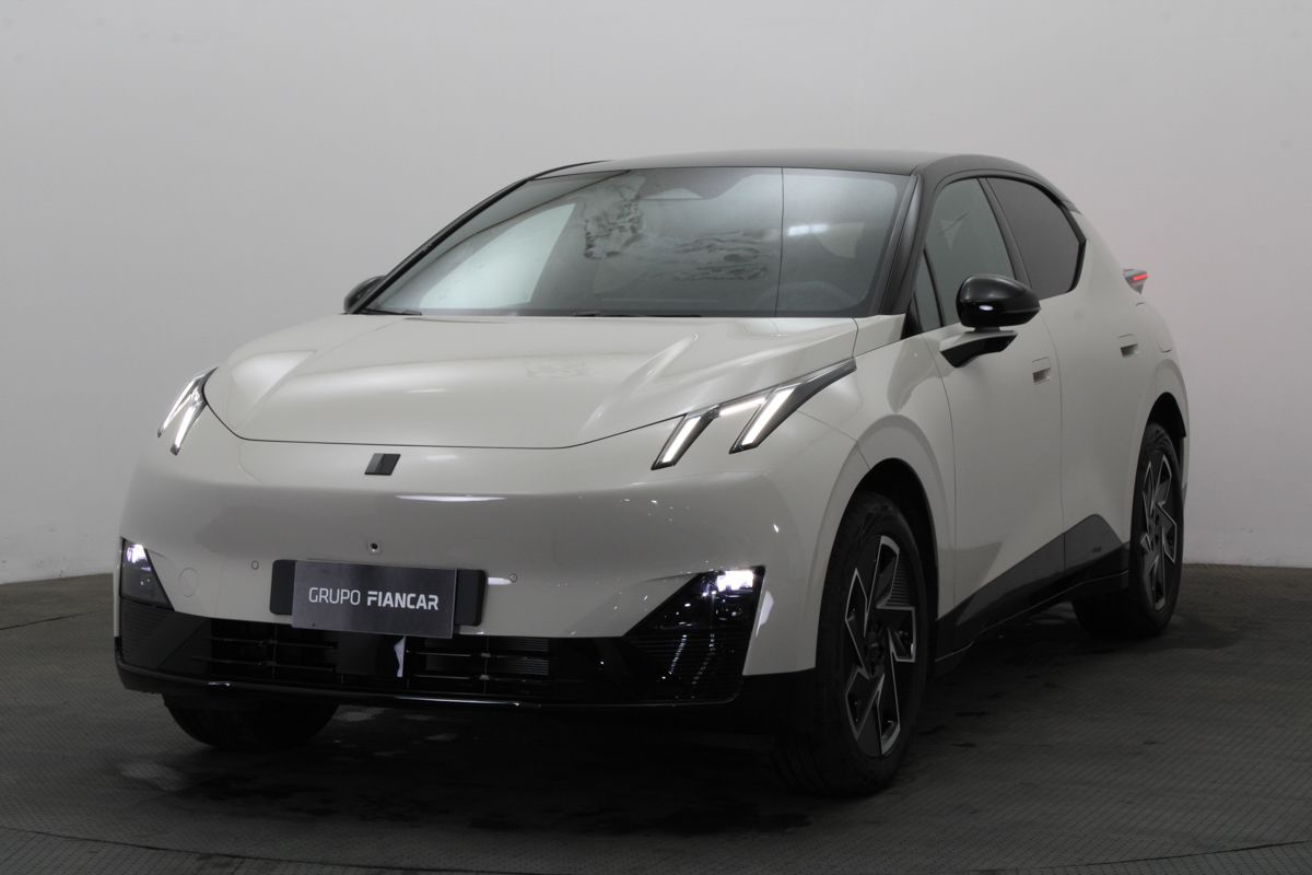 LYNK & CO 02 PRO 100% ELECTRICA 2026
