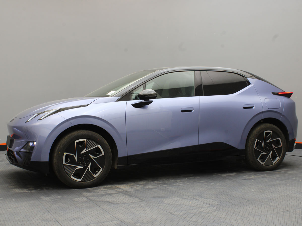 LYNK & CO 02 100% ELECTRICA 2026