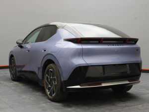 LYNK & CO 02 100% ELECTRICA 2026