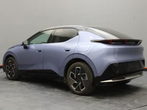 LYNK & CO 02 100% ELECTRICA 2026