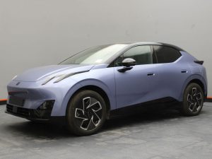 LYNK & CO 02 100% ELECTRICA 2026