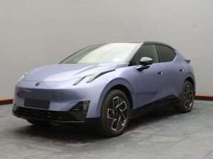 LYNK & CO 02 100% ELECTRICA 2026