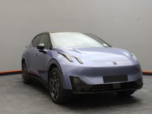 LYNK & CO 02 100% ELECTRICA 2026
