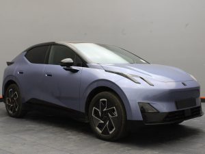 LYNK & CO 02 100% ELECTRICA 2026