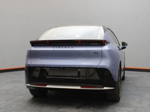 LYNK & CO 02 100% ELECTRICA 2026