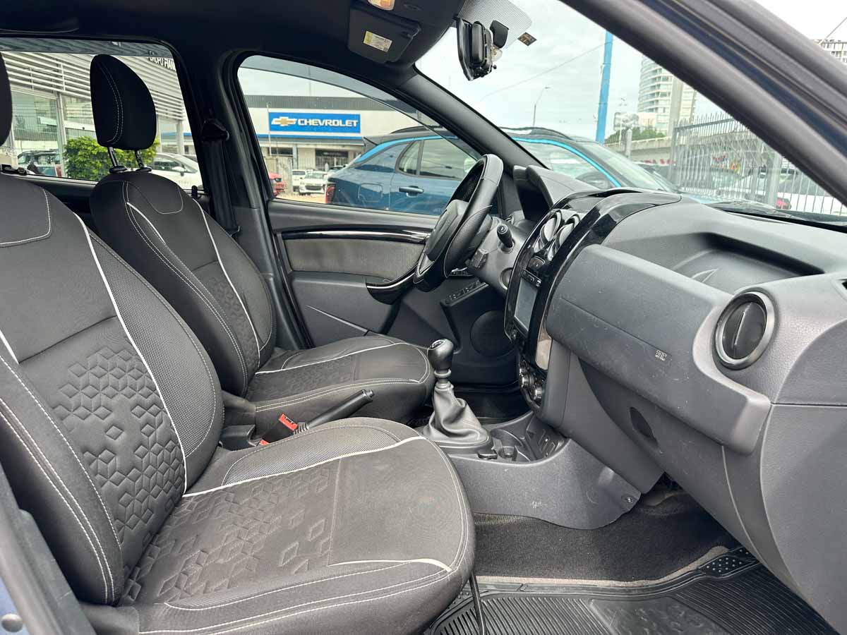 RENAULT OROCH DYNAMIQUE 2.0 16V DC 2017