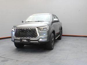 JAC T8 PRO LUXURY 0KM PRECIO LEASING