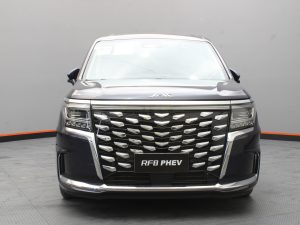 JAC RF8 PHEV