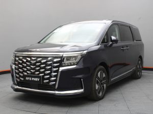 JAC RF8 PHEV