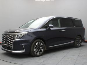 JAC RF8 PHEV