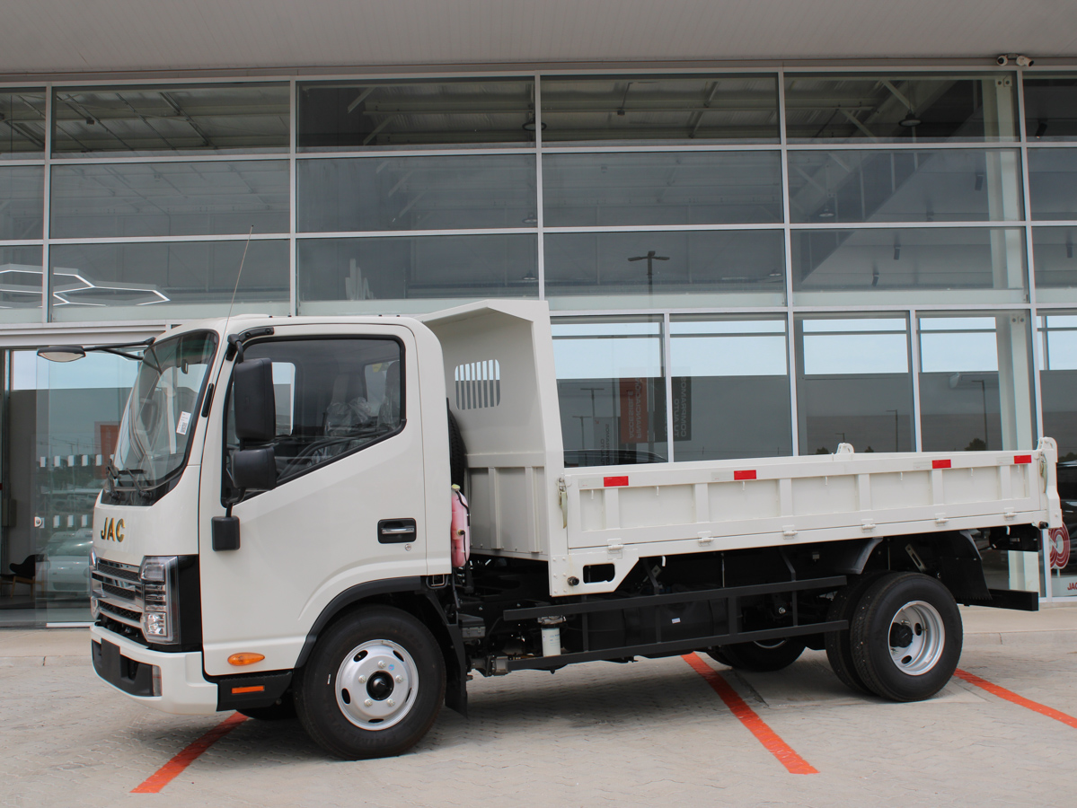 JAC 1040KT2 VOLCADORA 0KM PRECIO LEASING
