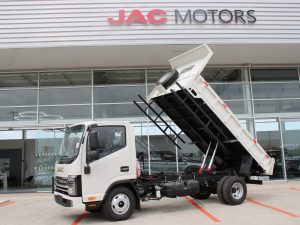 JAC 1040KT2 VOLCADORA 0KM PRECIO LEASING