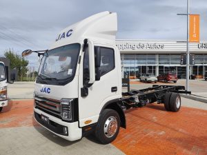 JAC 1073EV2 CHASSIS 0KM PRECIO LEASING