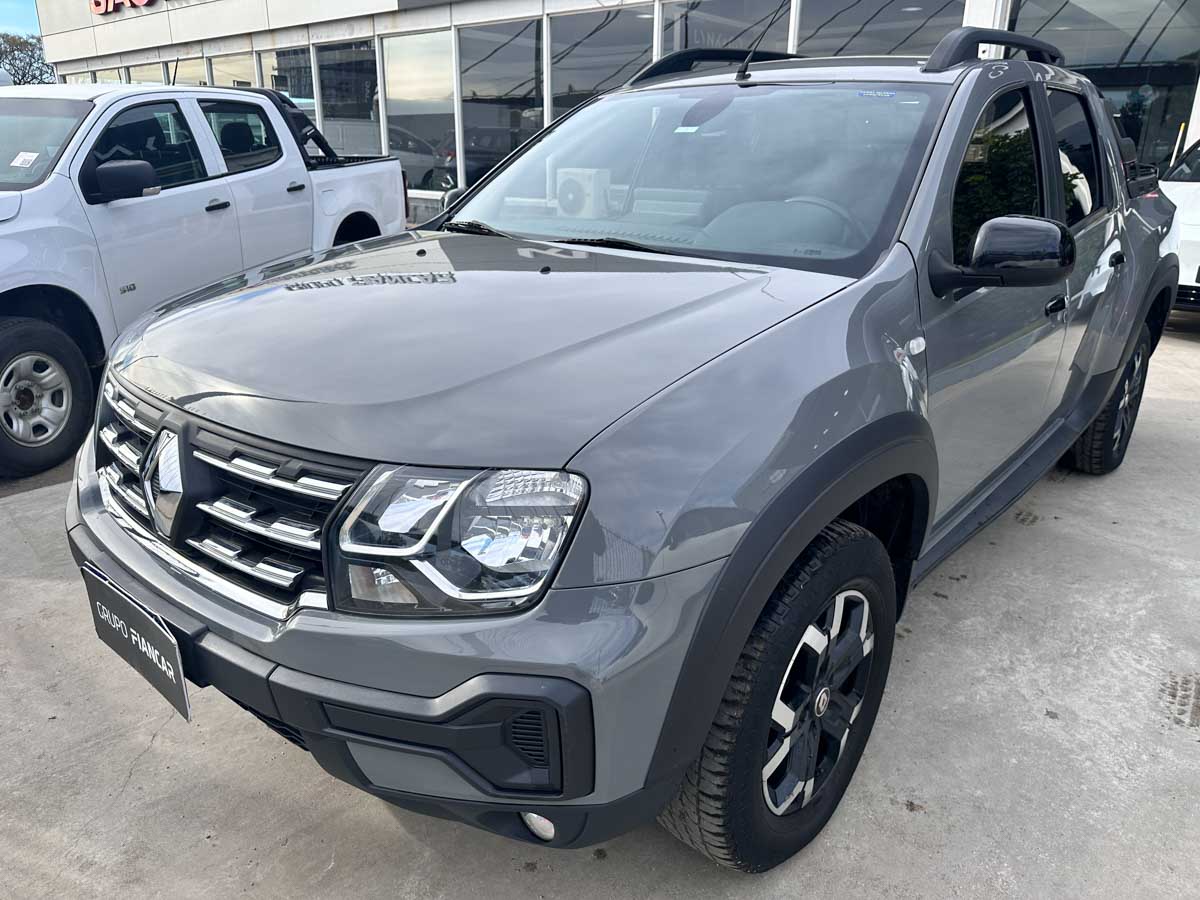 RENAULT OROCH INTENS DC 1.3TURBO AT EXTRA FULL 2023