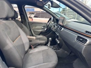 RENAULT OROCH INTENS DC 1.3TURBO AT EXTRA FULL 2023