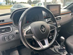 RENAULT OROCH INTENS DC 1.3TURBO AT EXTRA FULL 2023