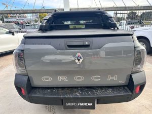 RENAULT OROCH INTENS DC 1.3TURBO AT EXTRA FULL 2023