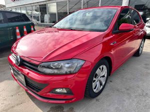 VOLKSWAGEN POLO TRENDLINE 1.6 5PTS 2019