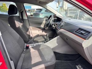 VOLKSWAGEN POLO TRENDLINE 1.6 5PTS 2019
