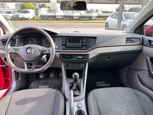 VOLKSWAGEN POLO TRENDLINE 1.6 5PTS 2019