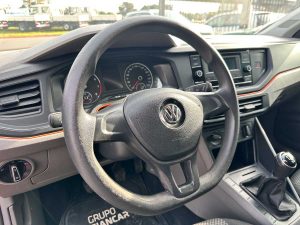 VOLKSWAGEN POLO TRENDLINE 1.6 5PTS 2019