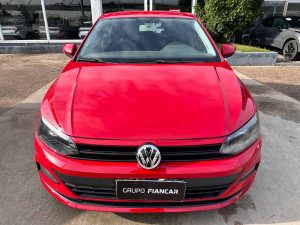 VOLKSWAGEN POLO TRENDLINE 1.6 5PTS 2019