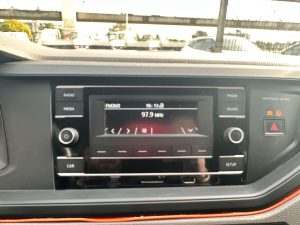 VOLKSWAGEN POLO TRENDLINE 1.6 5PTS 2019