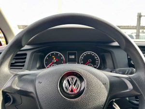 VOLKSWAGEN POLO TRENDLINE 1.6 5PTS 2019