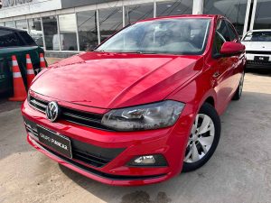 VOLKSWAGEN POLO TRENDLINE 1.6 5PTS 2019