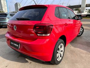VOLKSWAGEN POLO TRENDLINE 1.6 5PTS 2019